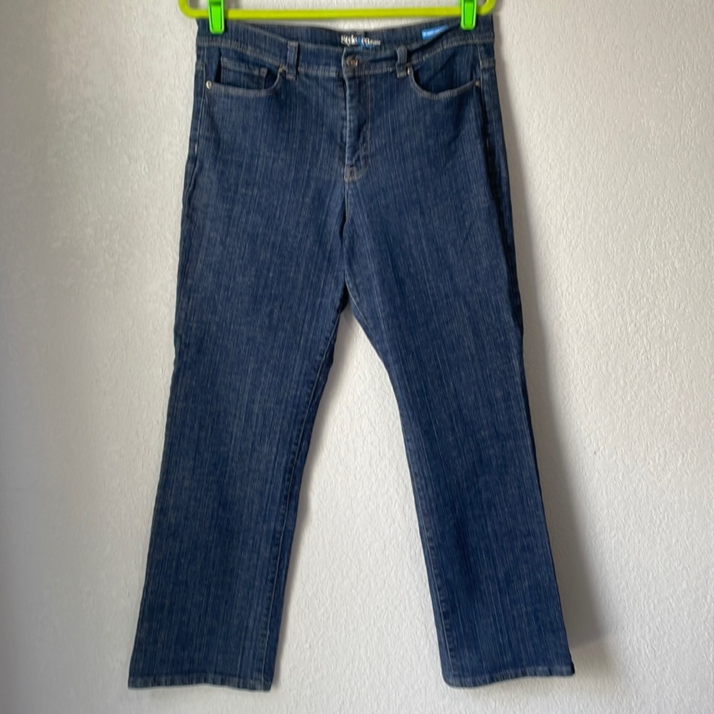 Denim Jeans Wide Leg Size 16P